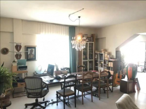 Marvellous decorated full flat in Seyrantepe.